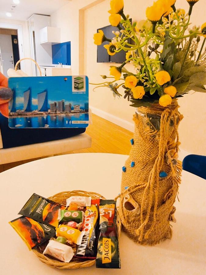 Orbi City Aparthotel Sea View 바투미 외부 사진
