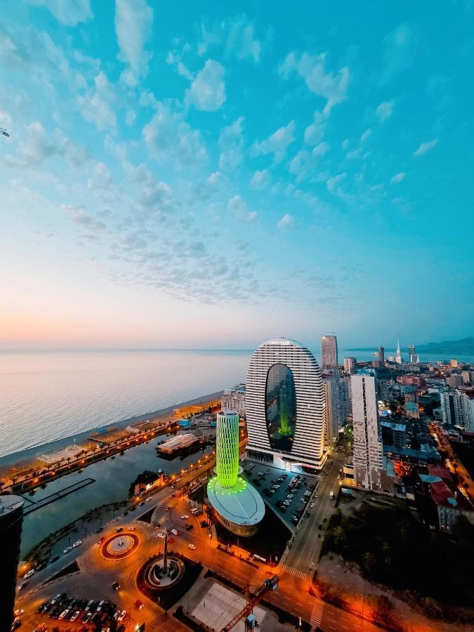 Orbi City Aparthotel Sea View 바투미 외부 사진