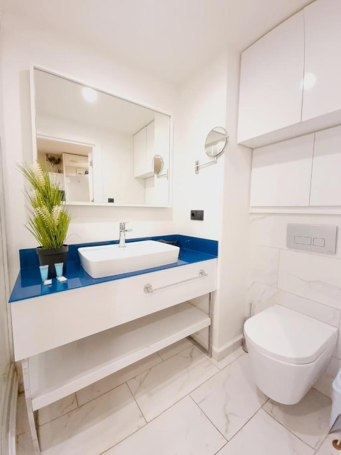 Orbi City Aparthotel Sea View 바투미 외부 사진