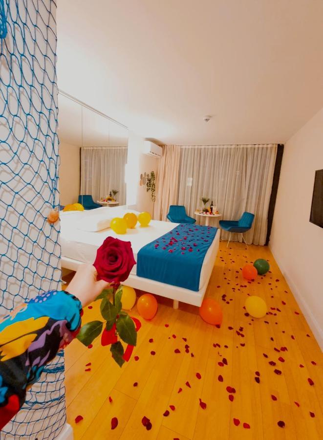 Orbi City Aparthotel Sea View 바투미 외부 사진