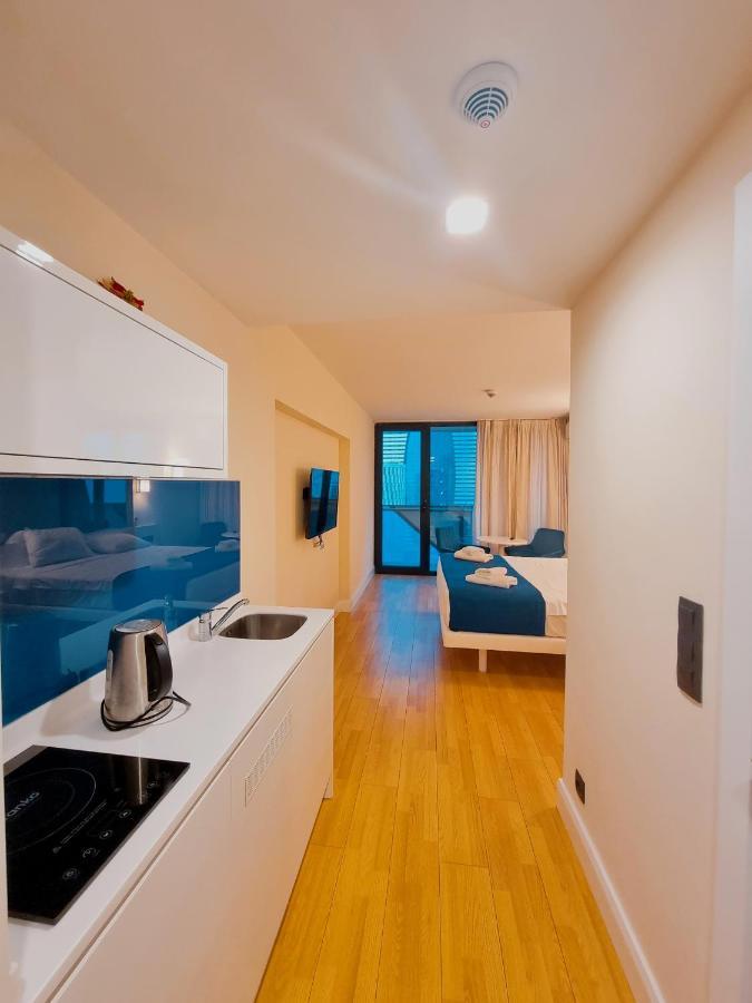 Orbi City Aparthotel Sea View 바투미 외부 사진