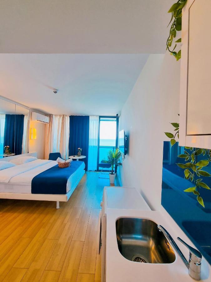 Orbi City Aparthotel Sea View 바투미 외부 사진